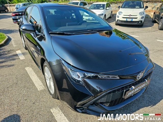 Usata Toyota Corolla Active 140 CV (102 kW) 2019 Nero metallizzato Berlina