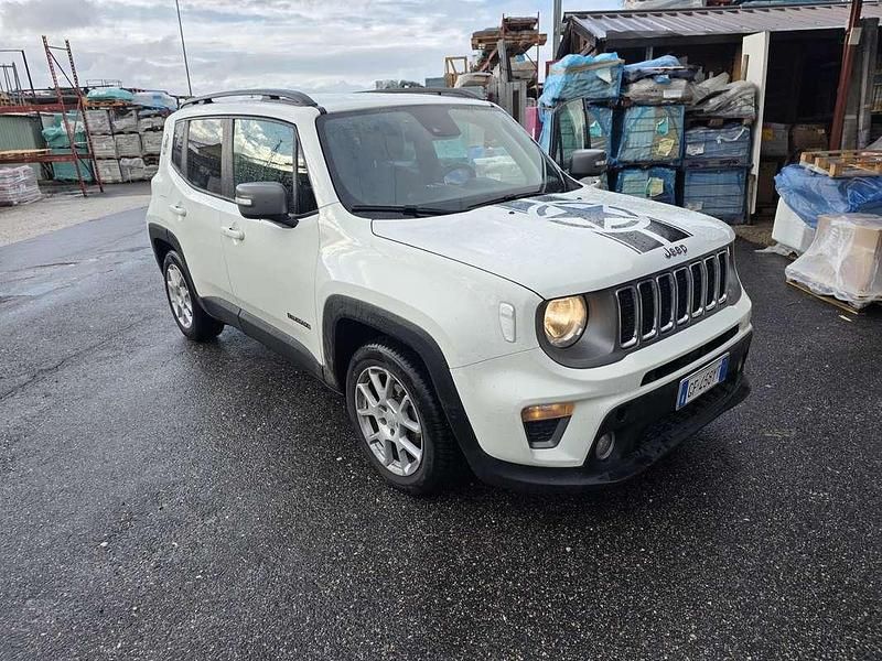 Usata Jeep Renegade 131 CV (96 kW) 2021 SUV