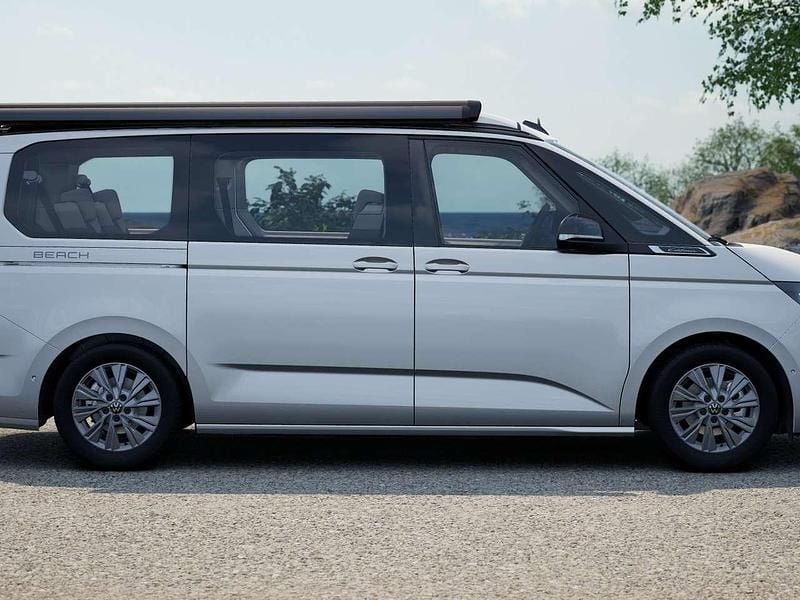 Nuova VW California Beach 150 CV (110 kW) 2026 Bianco candy Furgone