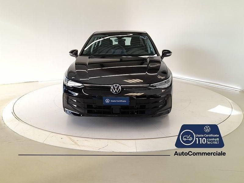 Usata VW Golf VIII Life 116 CV (85 kW) 2025 Nero
