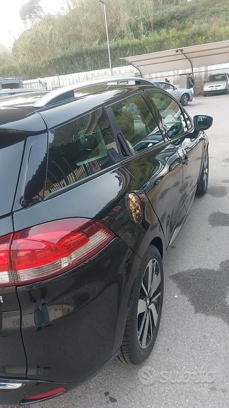 Usata Renault Clio IV 90 CV (66 kW) 2013 Berlina