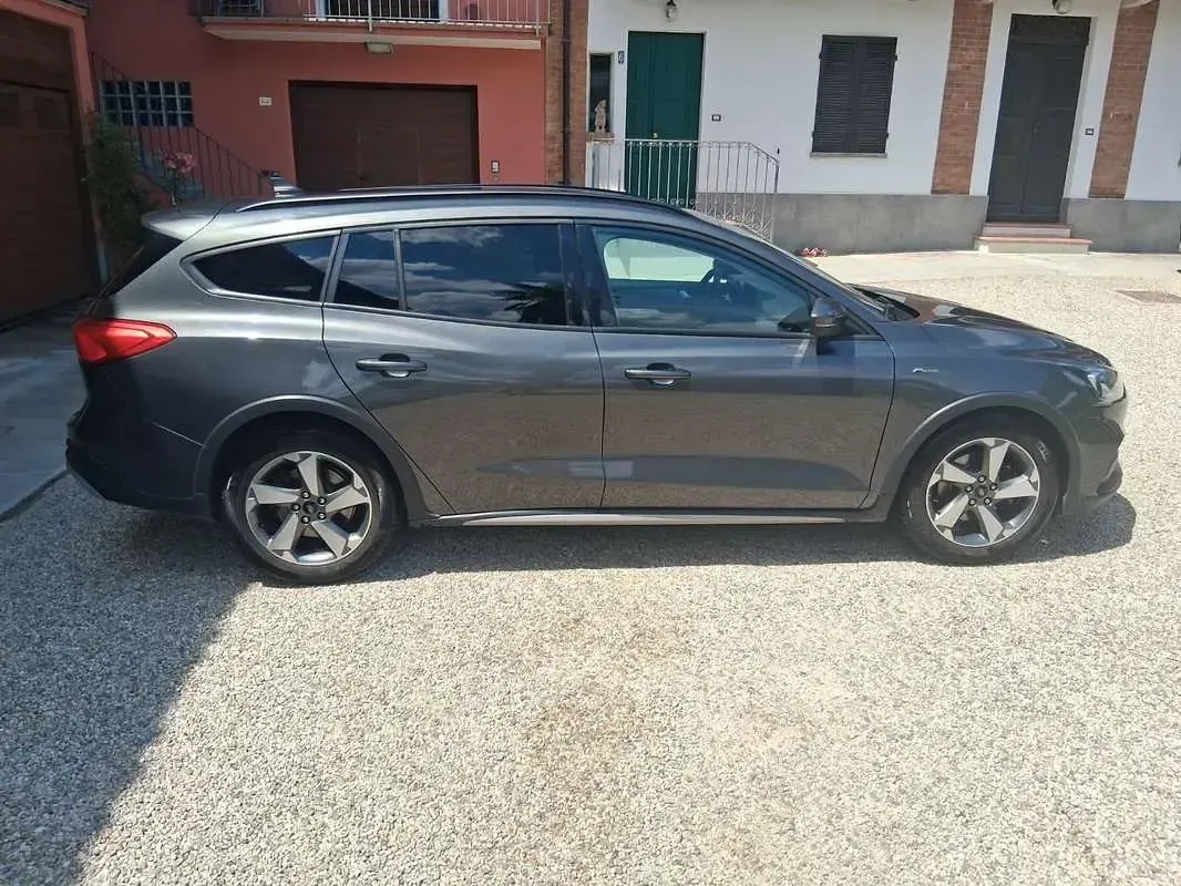 Usata Ford Focus Active 120 CV (88 kW) 2019 Station wagon