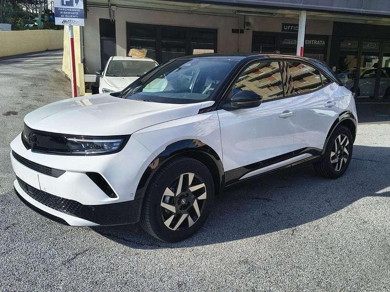 Nuova Opel Mokka 136 CV (100 kW) 2026 Bianco pastello SUV