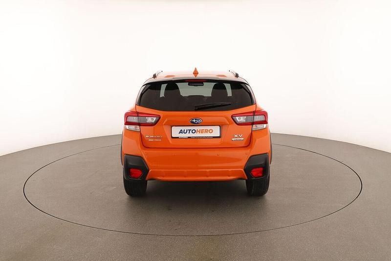 Usata Subaru XV Premium 150 CV (110 kW) 2020 Arancio SUV
