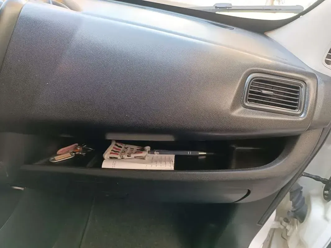Usata Opel Combo 105 CV (77 kW) 2018 Bianco Monovolume