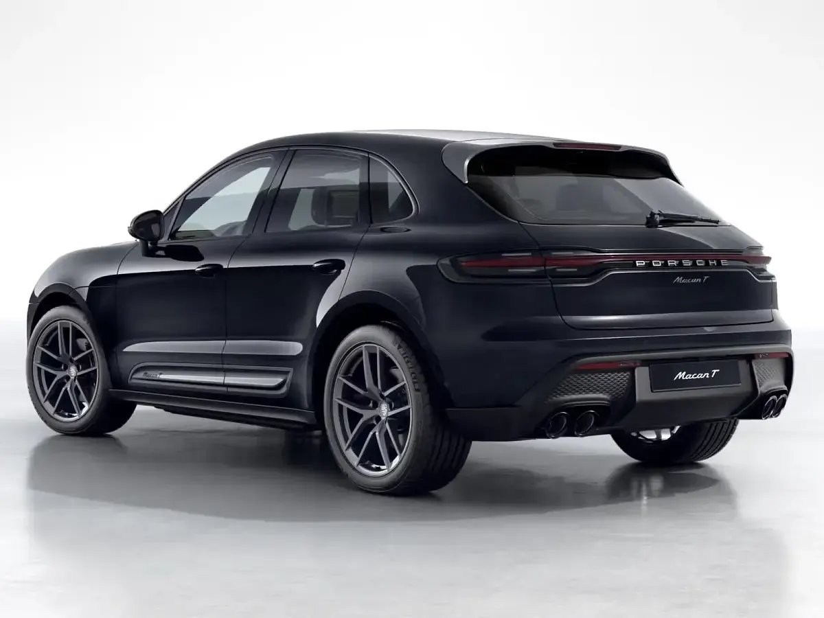 Usata Porsche Macan 265 CV (194 kW) 2024 A1 nero SUV