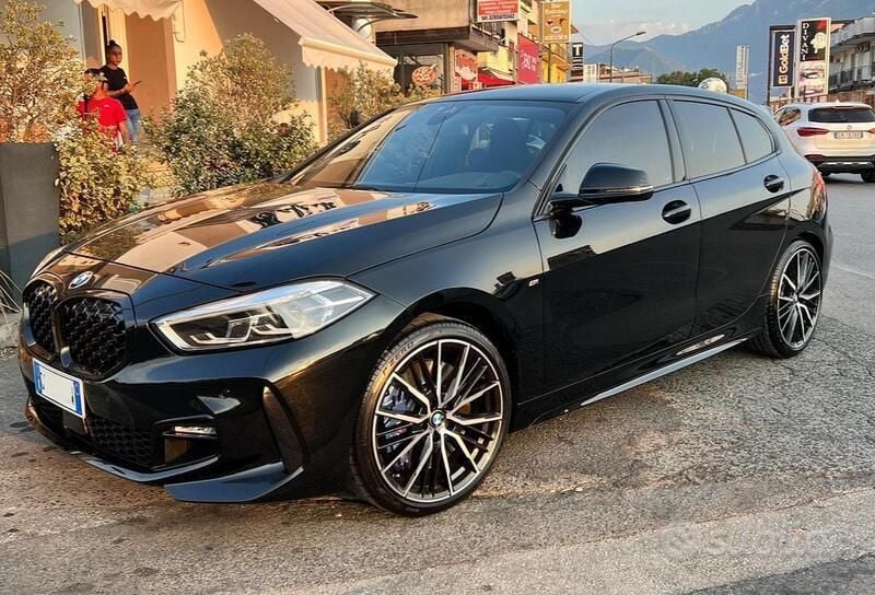 Usata BMW 116 M Sport 116 CV (85 kW) 2020 Utilitaria