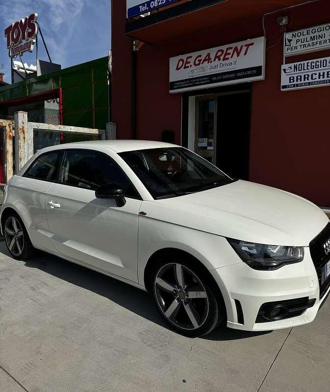 Usata Audi A1 Ambition 122 CV (89 kW) 2011 Utilitaria