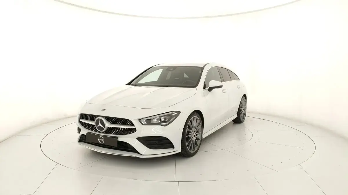Usata Mercedes CLA200 Shooting Brake Premium 163 CV (119 kW) 2020 Station wagon