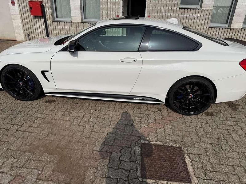 Usata BMW 435 M Sport 306 CV (225 kW) 2016 Coupé