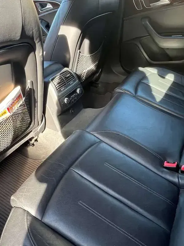 Usata Audi A6 Allroad Business Plus 272 CV (200 kW) 2015 Argento Station wagon