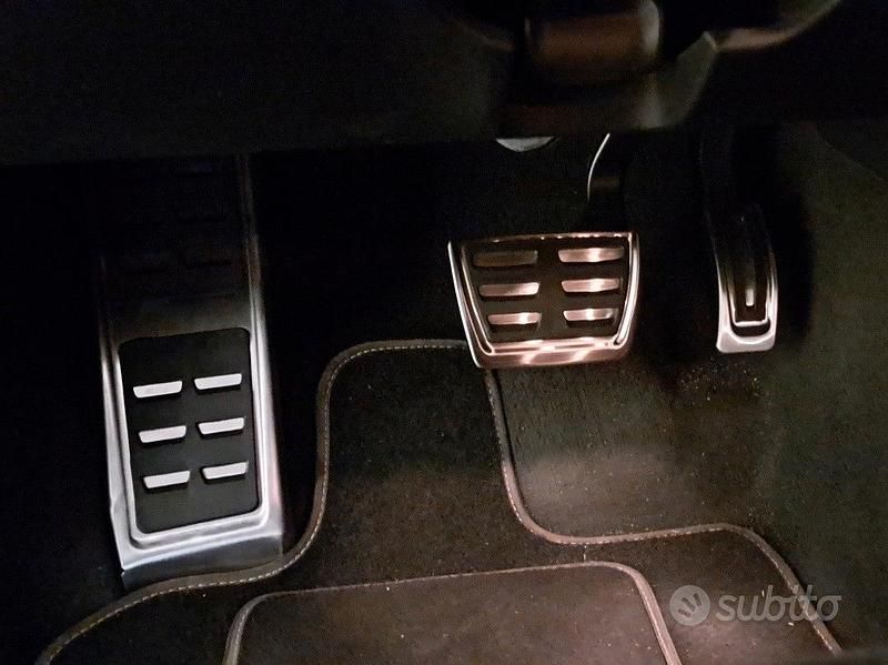 Usata Audi Q5 S-Line 239 CV (175 kW) 2010 Nero SUV