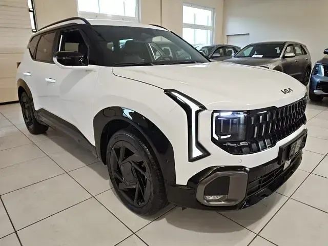 Nuova Kia Seltos X-Line 179 CV (131 kW) 2026 Bianco perlato SUV