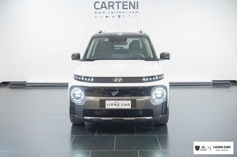 Usata Hyundai Inster 27 kW (38 CV) 2025 Bianco Utilitaria