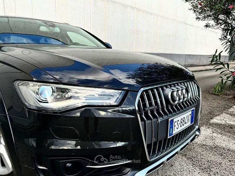 Usata Audi A6 275 CV (202 kW) 2017 Station wagon