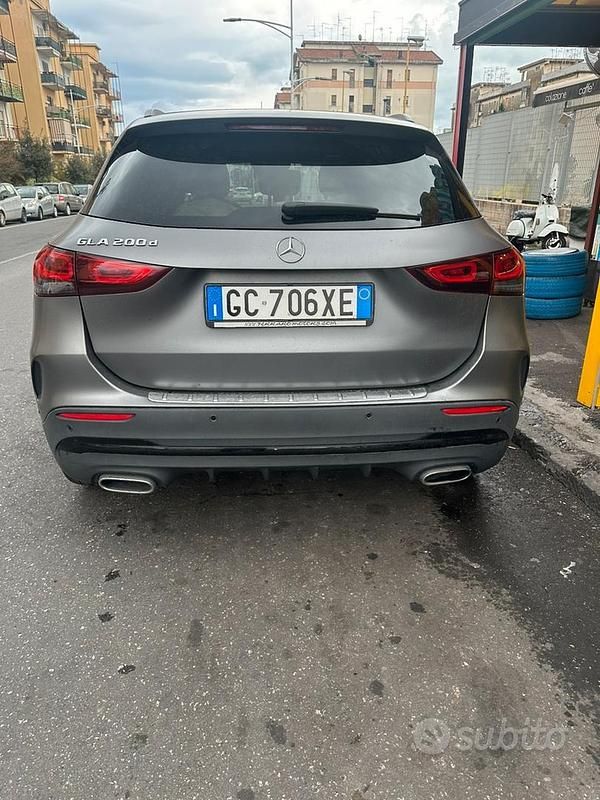 Usata Mercedes GLA200 2020 SUV
