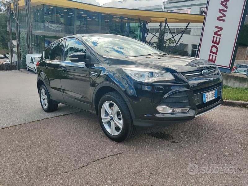 Usata Ford Kuga Titanium X 180 CV (132 kW) 2016 Nero SUV