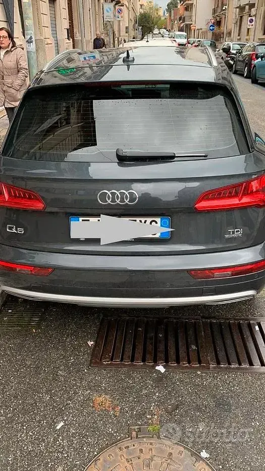 Usata Audi Q5 190 CV (139 kW) 2017 SUV