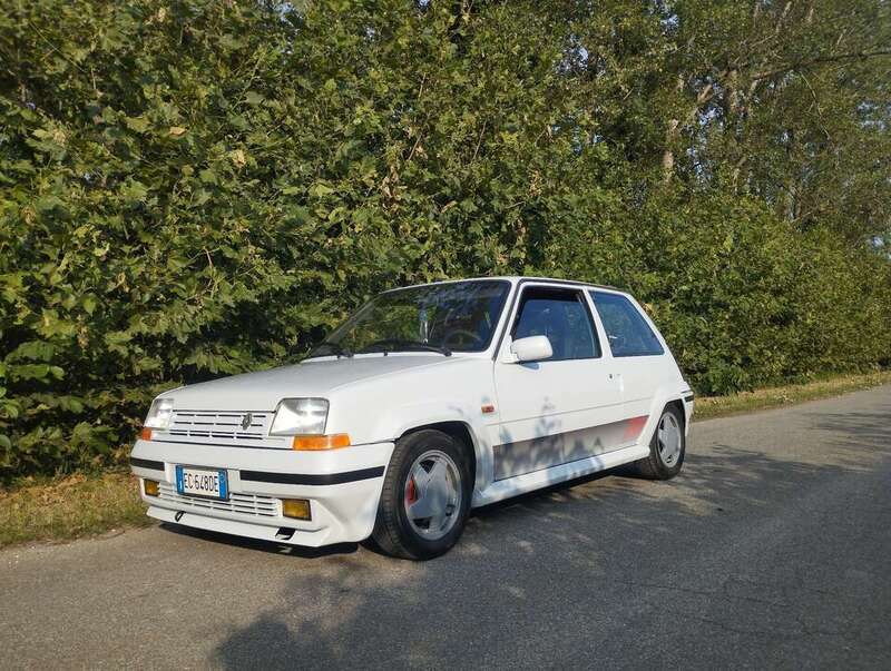 Usato 1989 Renault R5 1.4 Benzin 120 CV (25.000 €)