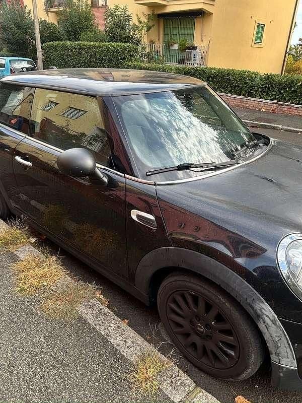 Usata Mini ONE 102 CV (75 kW) 2016 Utilitaria