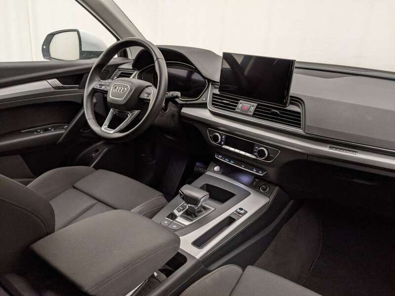 Usata Audi Q5 S-Line 204 CV (150 kW) 2023 Bianco SUV