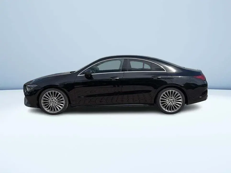 Usata Mercedes CLA200 Advanced Plus 150 CV (110 kW) 2025 Nero Coupé