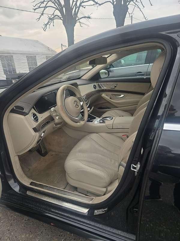 Usata Mercedes S350 258 CV (189 kW) 2016 Berlina