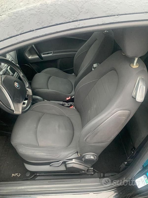Occasion Alfa Romeo MiTo 77 ch (56 kW) 2014 Noir Citadine