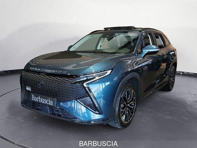 Nuova Sportequipe S8 186 CV (136 kW) 2025 Blu/azzurro SUV