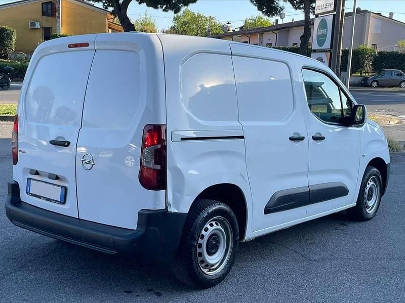 Occasion Opel Combo 102 ch (75 kW) 2020 Blanc Monospace