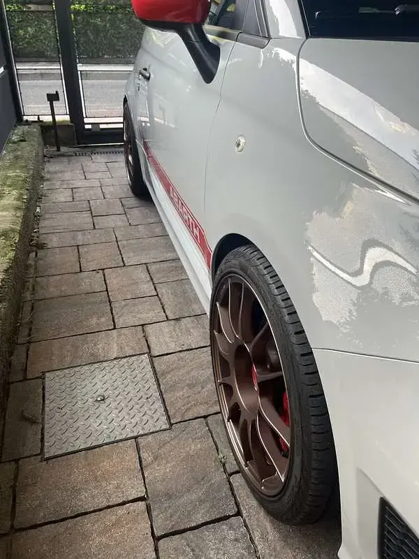 Usata Abarth 595 Competizione 179 CV (131 kW) 2019