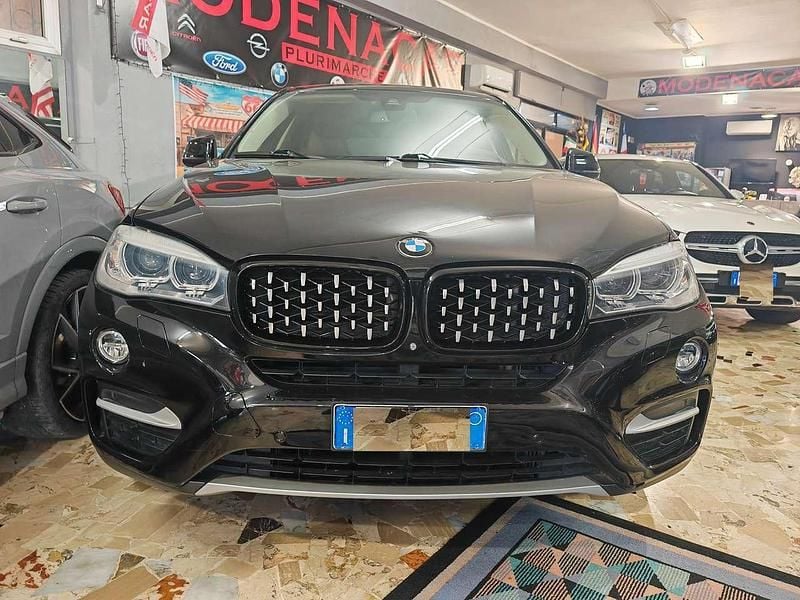 Usata BMW X6 M Sport 258 CV (189 kW) 2016 Other SUV