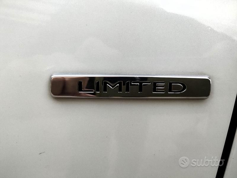 Usata Renault Mégane GrandTour LIMITED 110 CV (80 kW) 2015 Bianco Station wagon