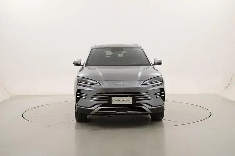 Nuova BYD Seal U Boost 217 CV (159 kW) 2026 Argento SUV