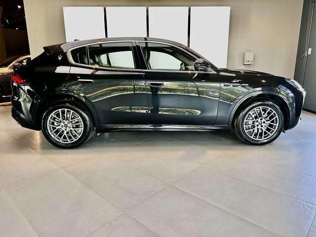 Usata Maserati Grecale GT 250 CV (183 kW) 2024 Nero tempesta SUV