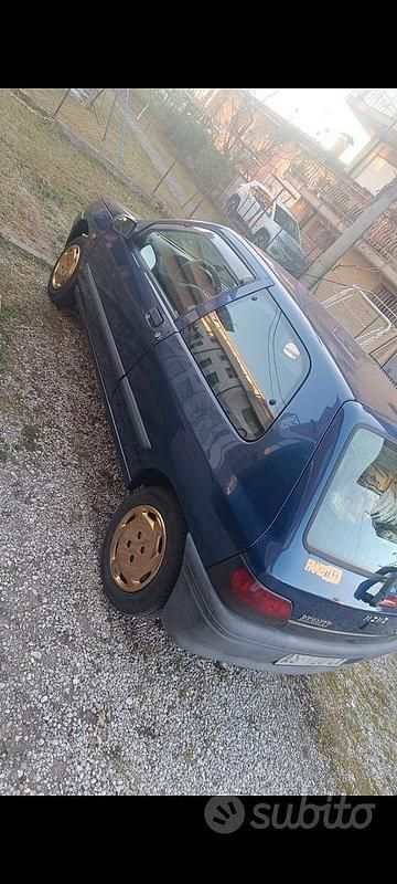 Usata Renault Clio 1997 Utilitaria