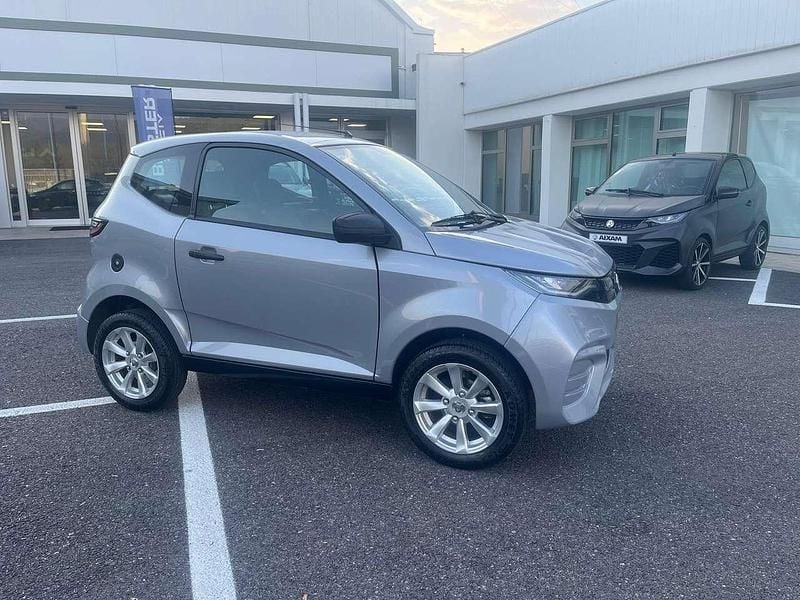 Usata Aixam City Pack 2024 Nero Utilitaria