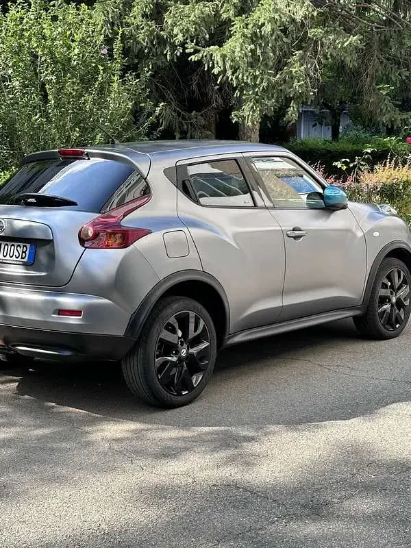 Usata Nissan Juke Tekna 110 CV (80 kW) 2014 SUV