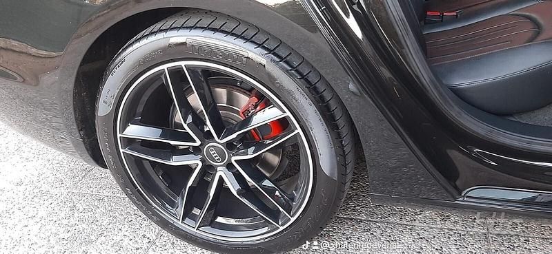 Usata Audi A8 250 CV (183 kW) 2011 Nero Berlina