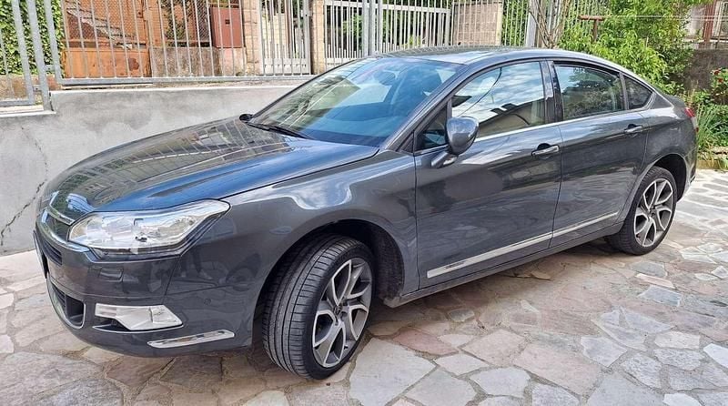 Usata Citroën C5 181 CV (133 kW) 2016 Berlina