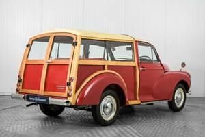 Usata Morris Minor 52 CV (38 kW) 1969 Rosso Station wagon
