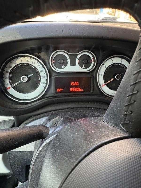 Usata Fiat 500L Urban 95 CV (69 kW) 2017 Grigio Monovolume