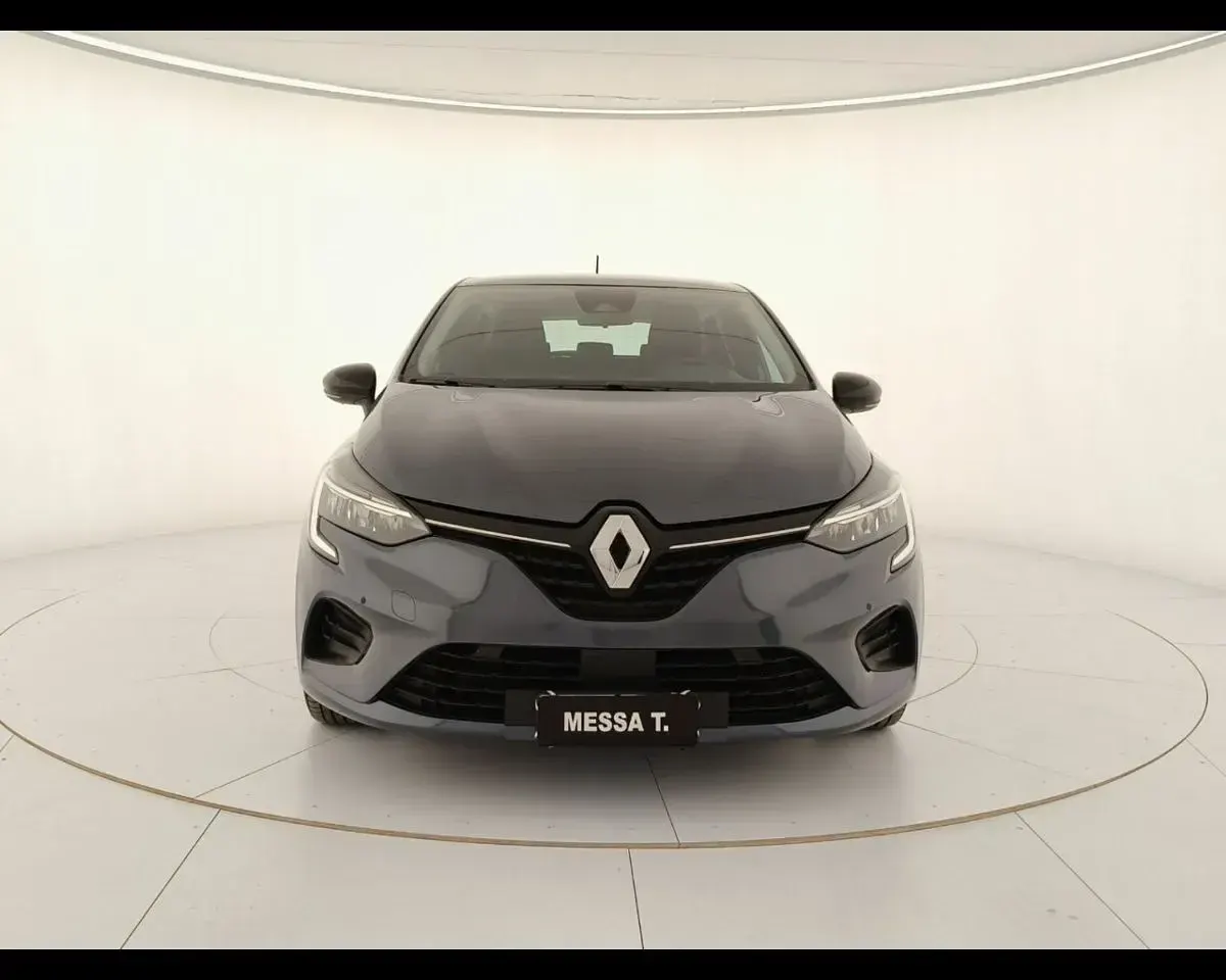 Usata Renault Clio Equilibre 91 CV (66 kW) 2022 Grigio Utilitaria