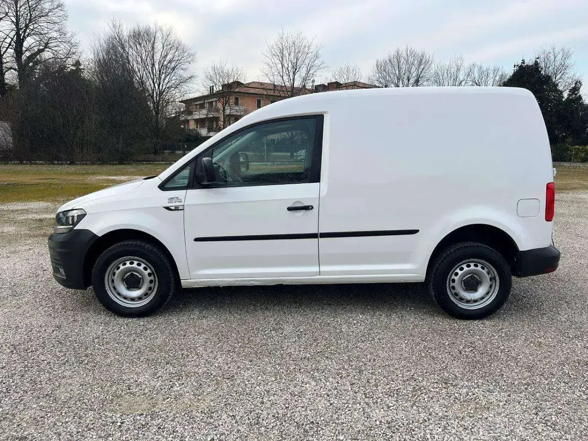 Usata VW Caddy 122 CV (89 kW) 2019 Other Monovolume