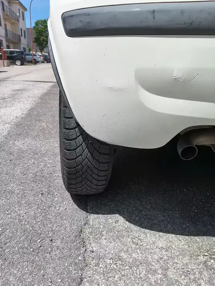 Usata Fiat Panda 60 CV (44 kW) 2012 Bianco Utilitaria