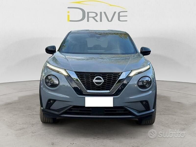 Usata Nissan Juke N-Connecta 114 CV (83 kW) 2025 Grigio SUV
