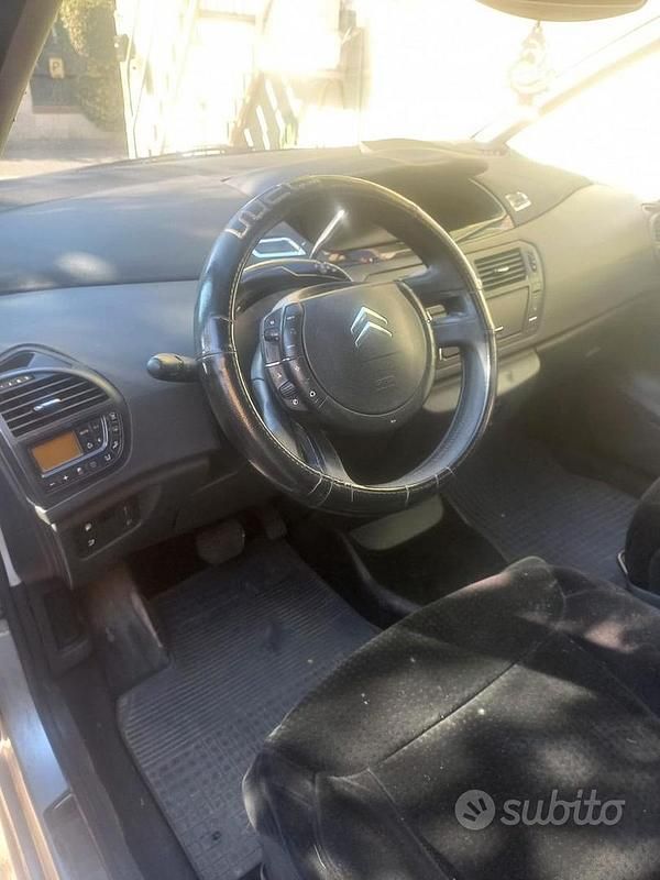 Usata Citroën C4 Picasso 2009 Grigio Monovolume