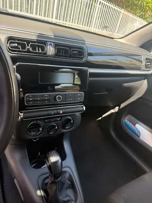 Usata Citroën C3 PureTech 83 CV (61 kW) 2020 Bluazzurro Utilitaria