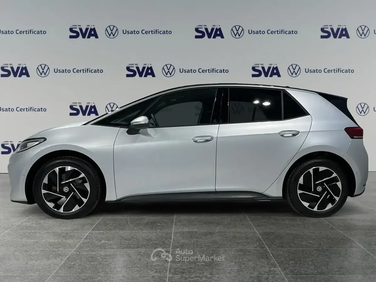 Neu VW ID.3 Pro Performance 150 kW (204 PS) 2025 Grau Kleinwagen