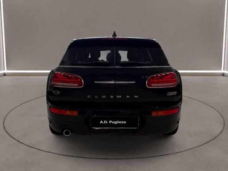 Usata Mini Cooper 136 CV (100 kW) 2019 Nero Utilitaria